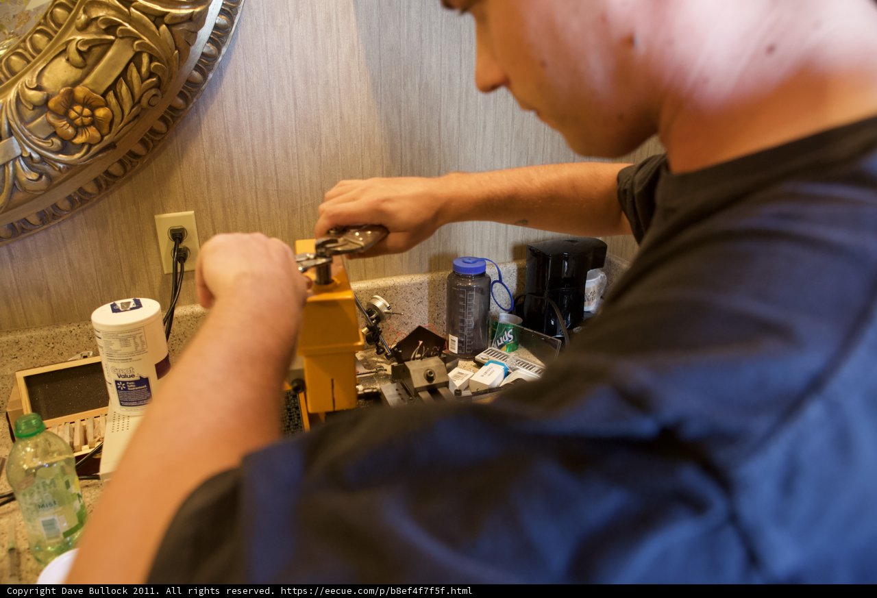 Bathroom Hardware Fixer