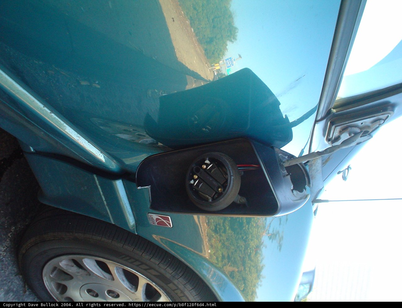 Parking Woes