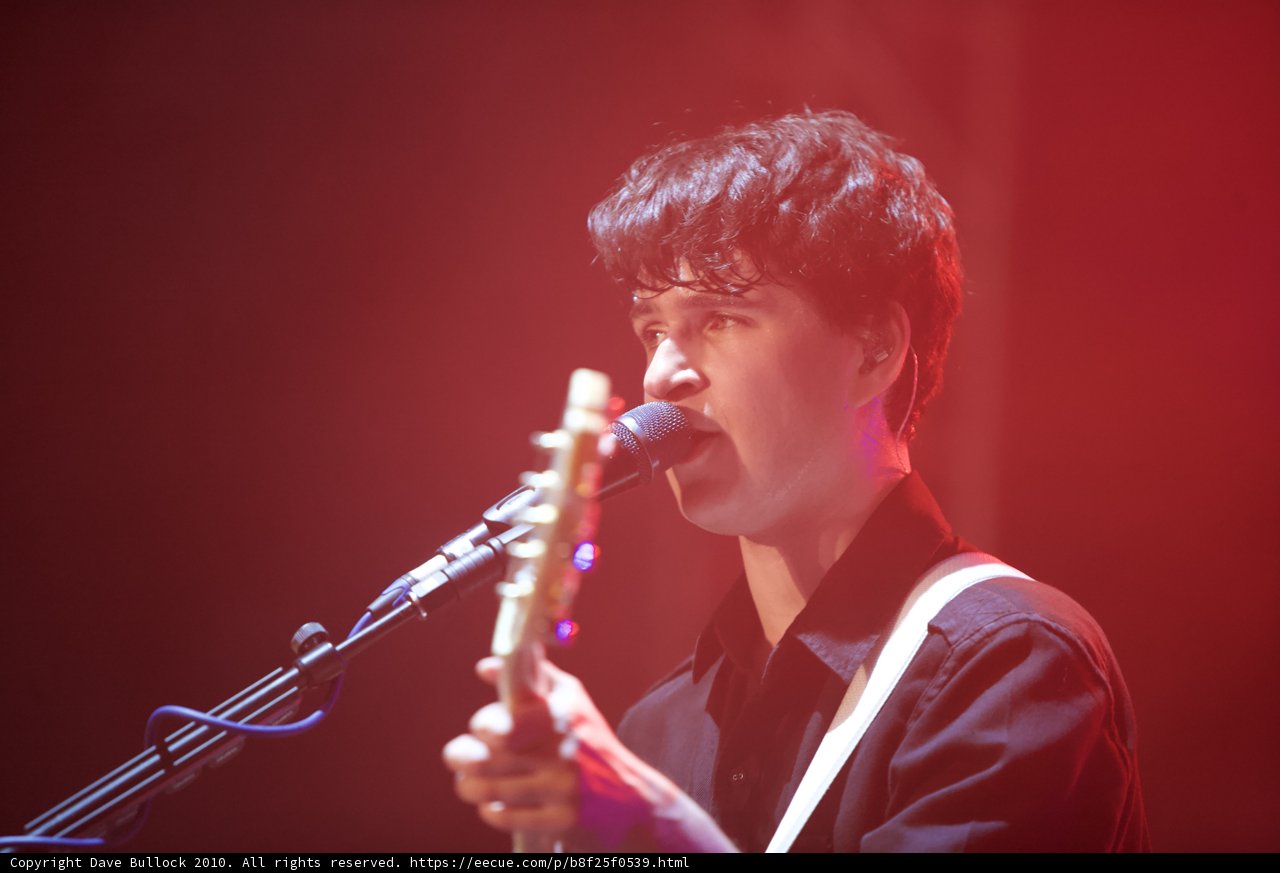 Rocking Out on Stage