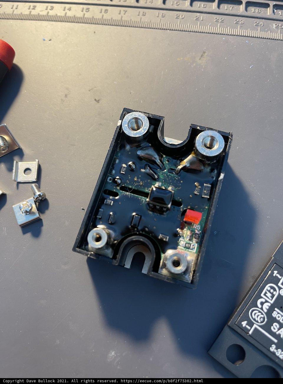 Cutting-Edge Electronics On a Circuit Board