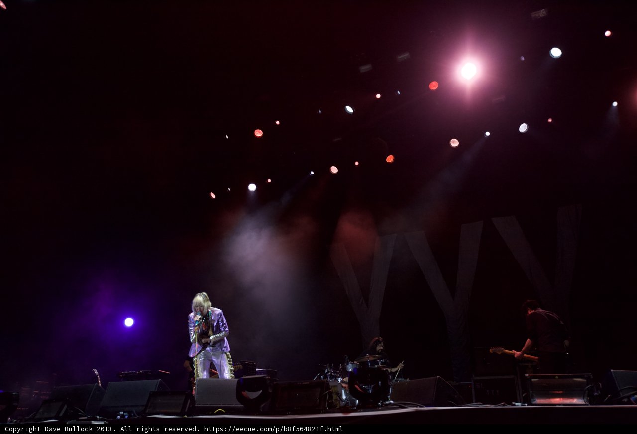 Spotlight on the Stage