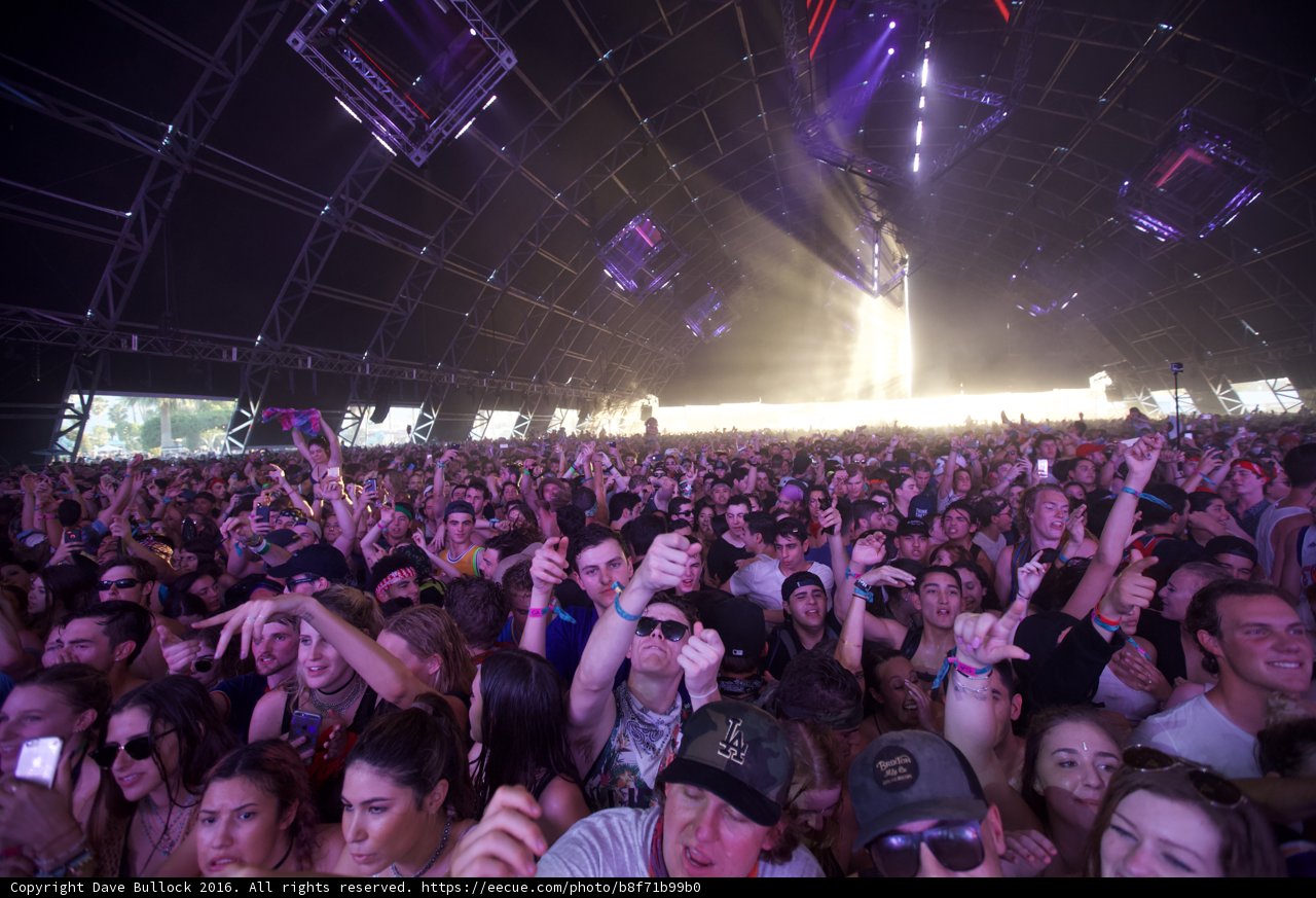 Urban Nightlife at Coachella 2016