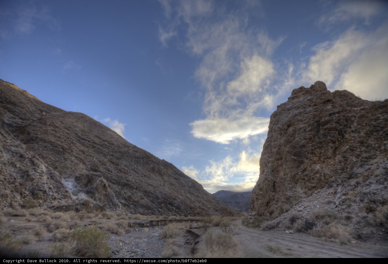 Canyon Road Adventure