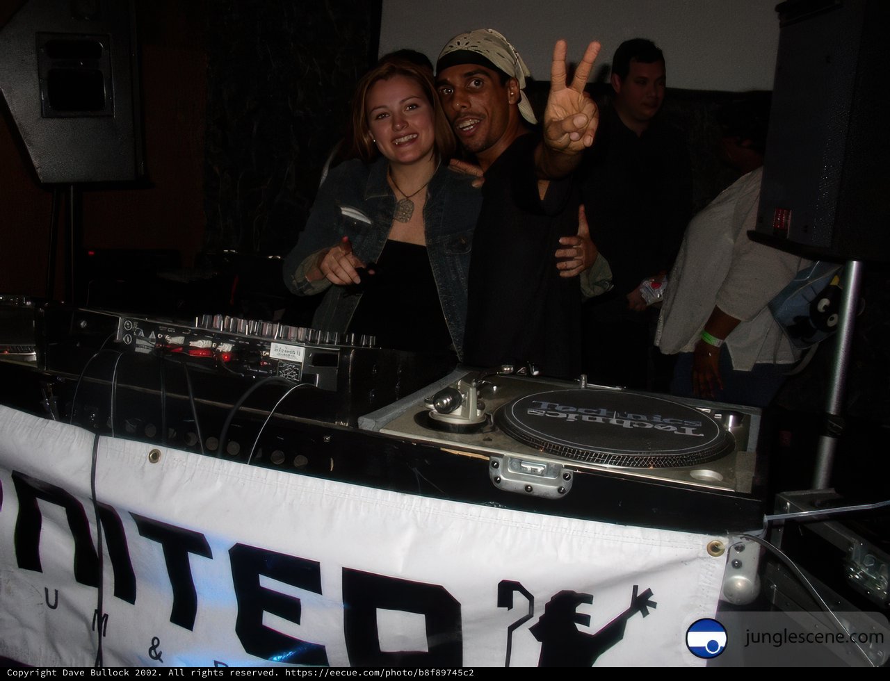 DJ Patife performs live at United Events