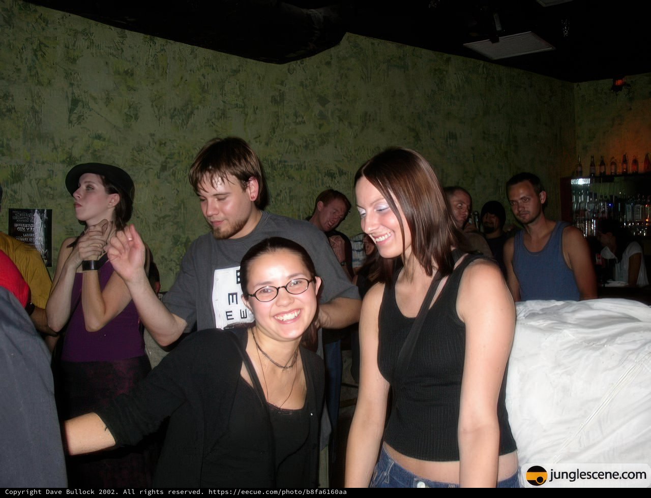 Nightclub Celebration