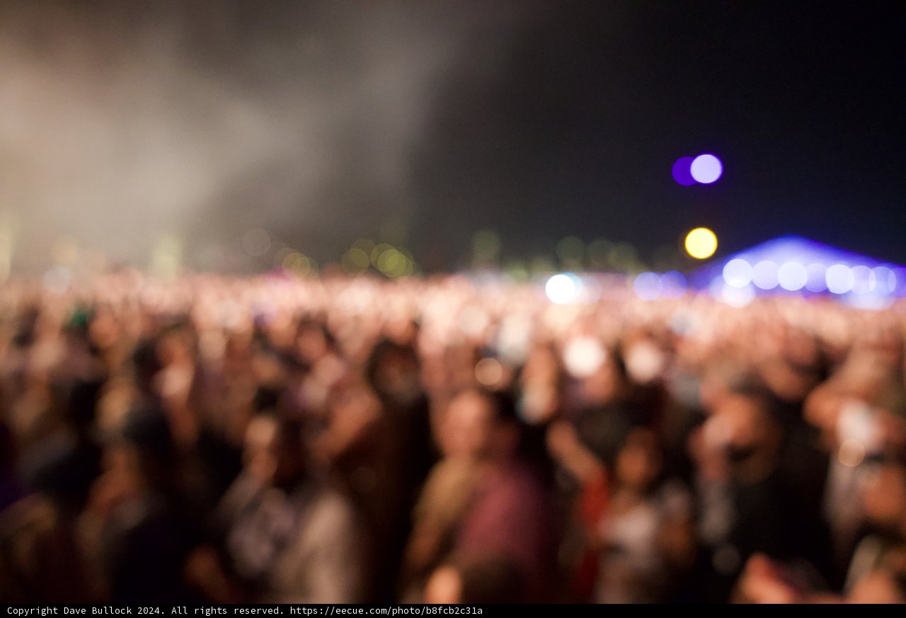 Electric Nights: Coachella 2024 Under the Stars