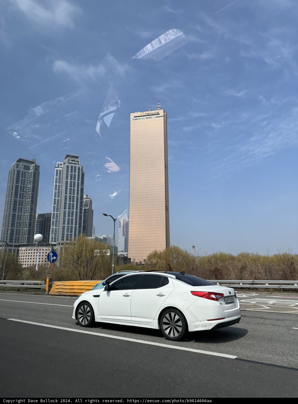 Seoul City Drive