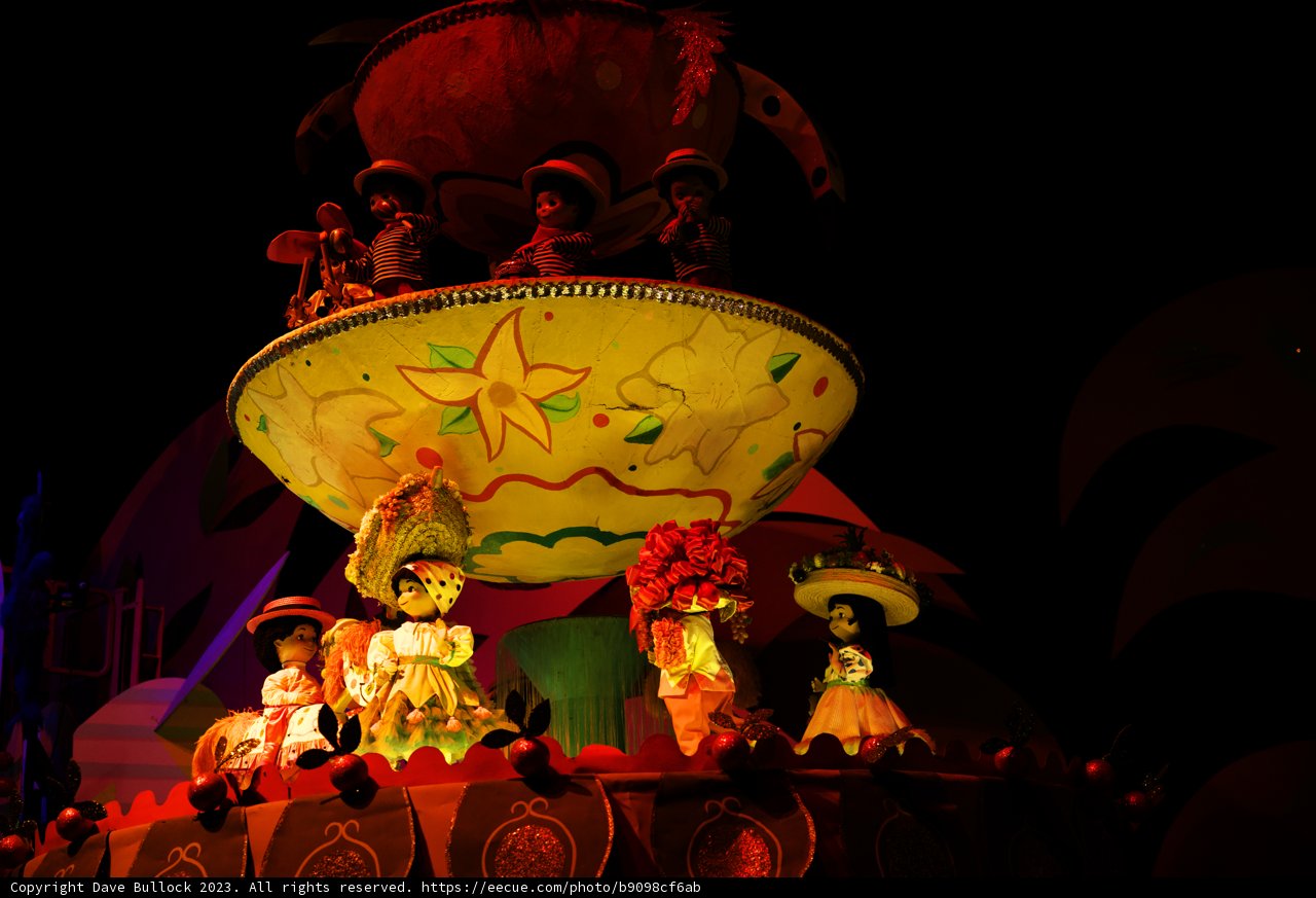 Magical Disneyland Parade Extravaganza
