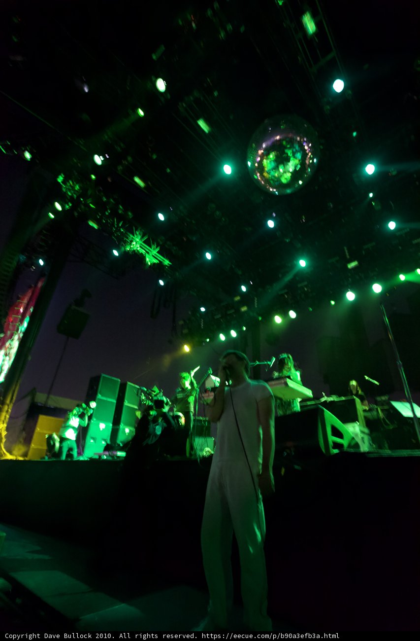 Spotlight on the Performer