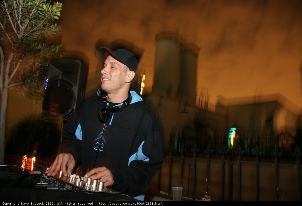 The Deejay's Melody