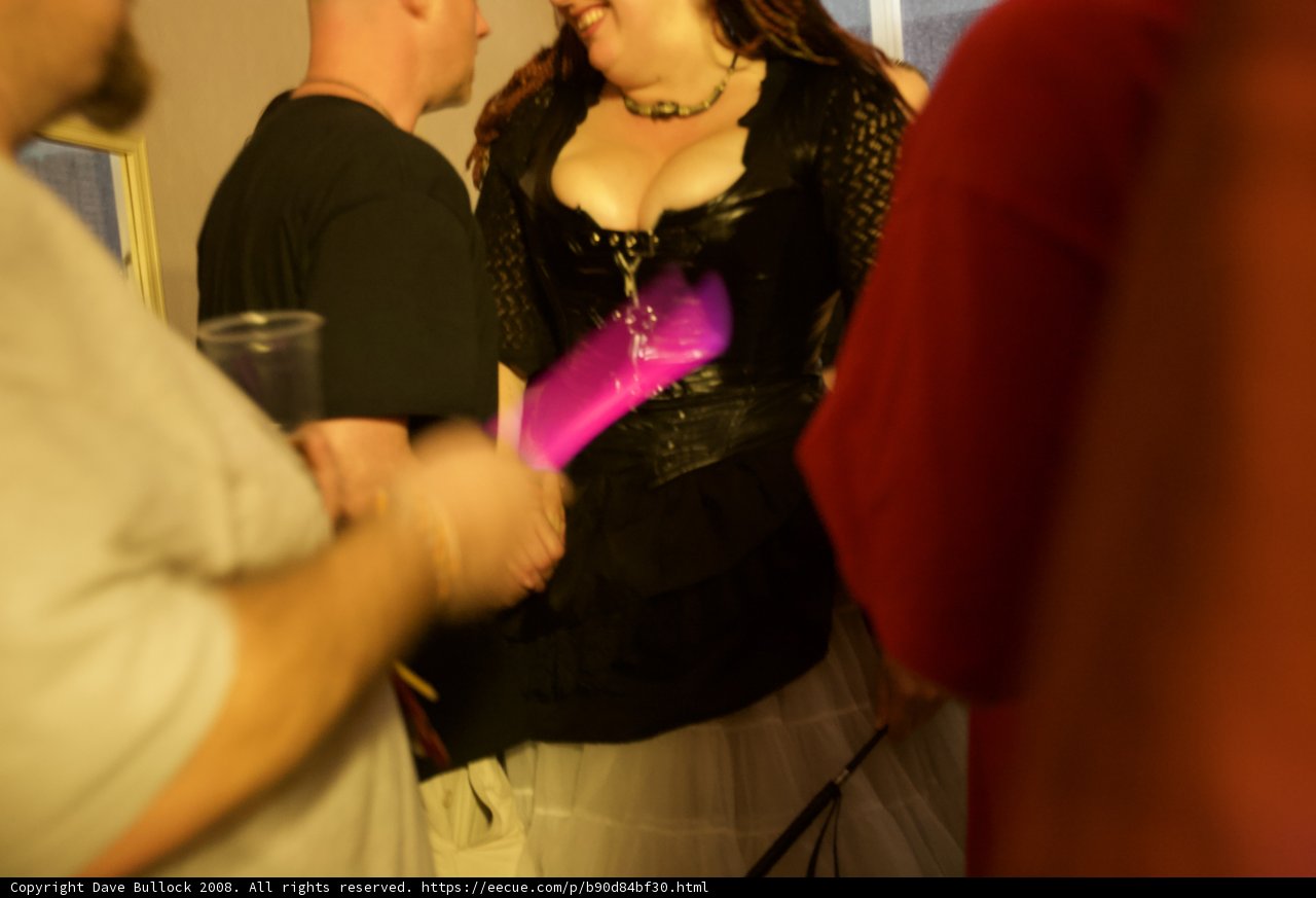 Formal Attire at Defcon Day 1