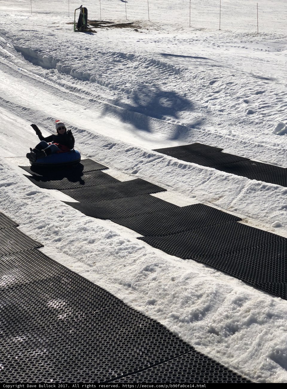 Snowboarding Adventure