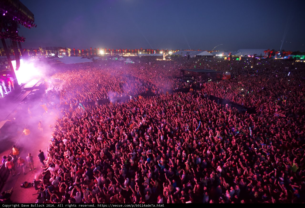 Rockin' Under the Night Sky