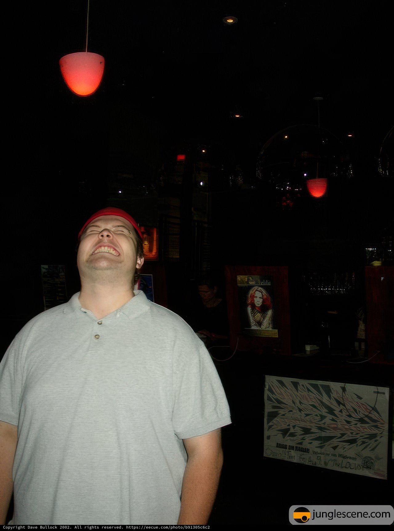 Red Light Reflection