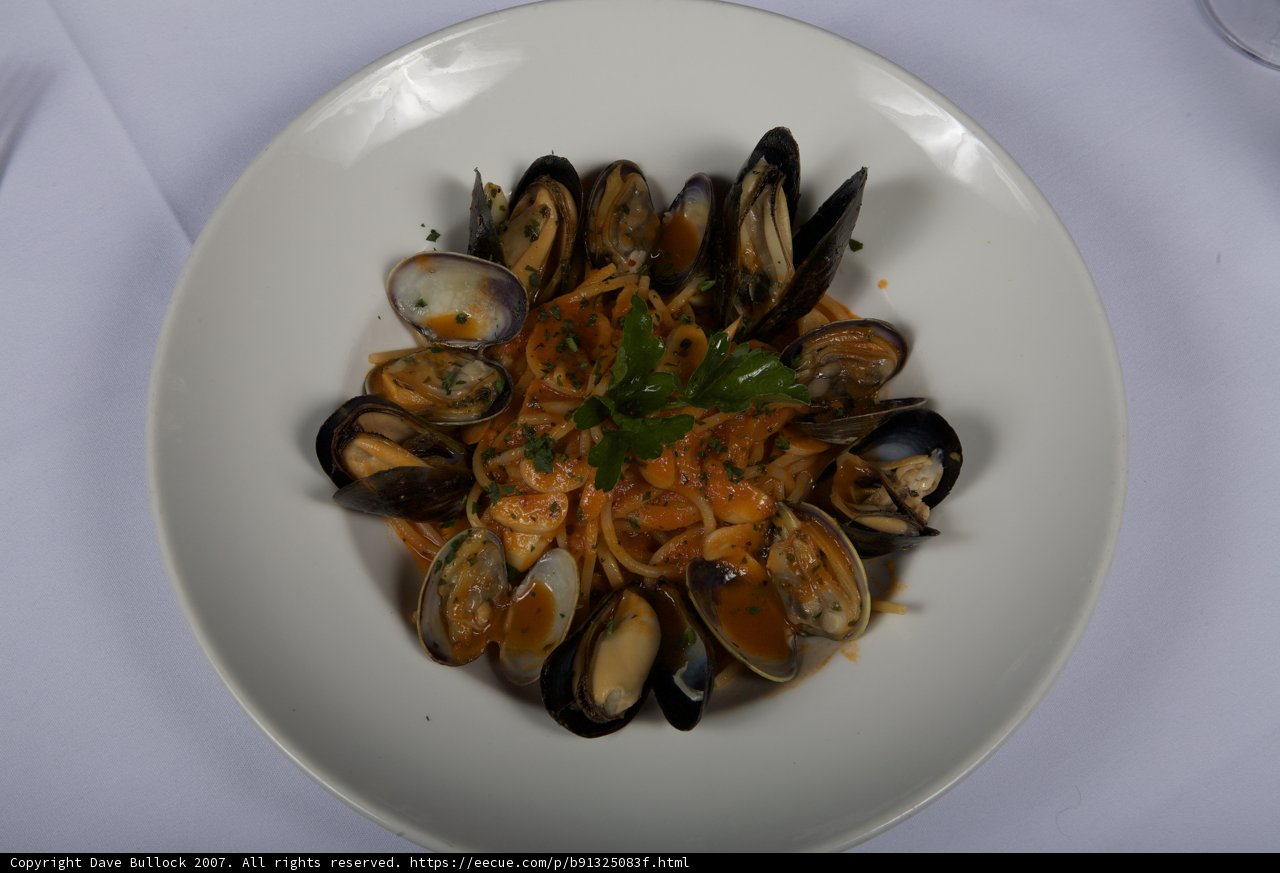 Seafood Delight