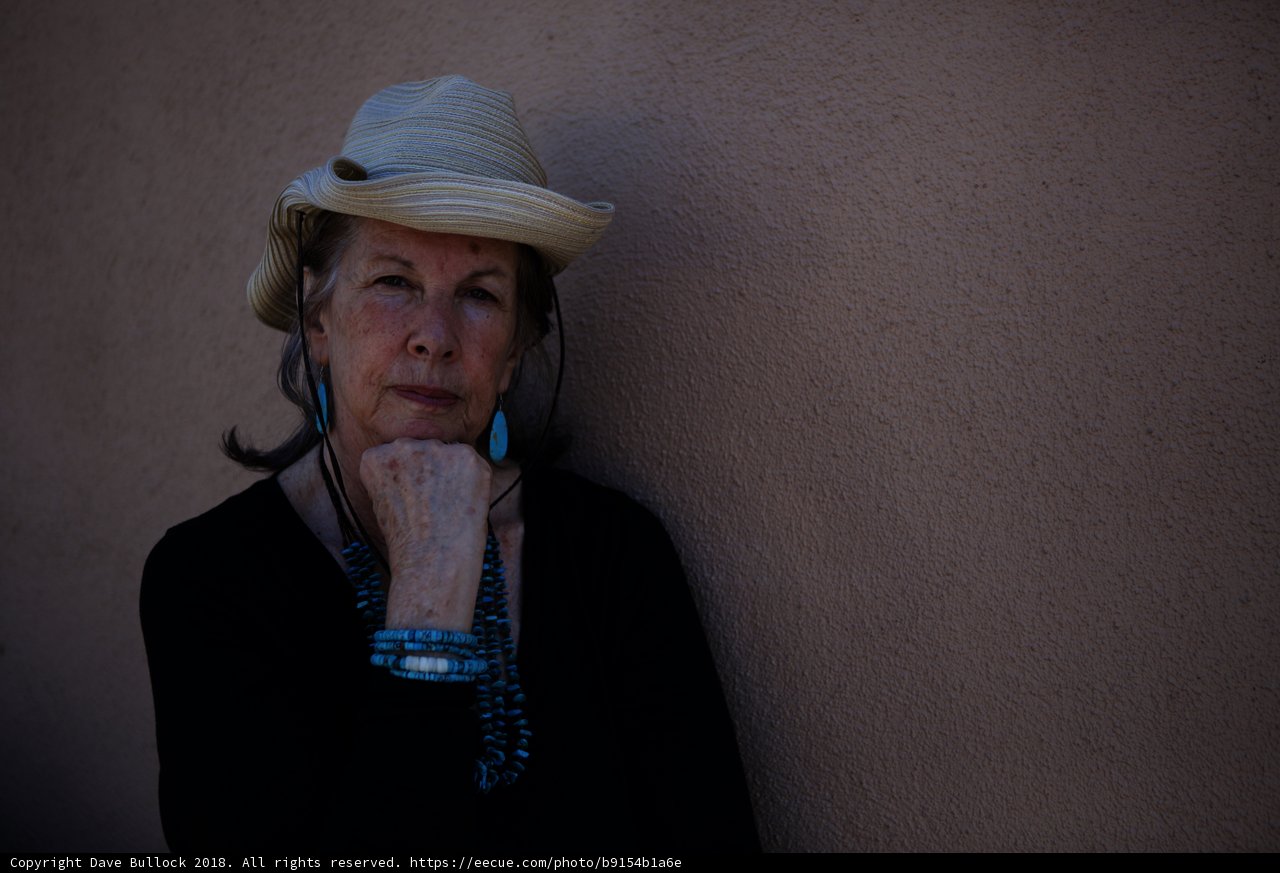 Rhoda B and Her Sun Hat