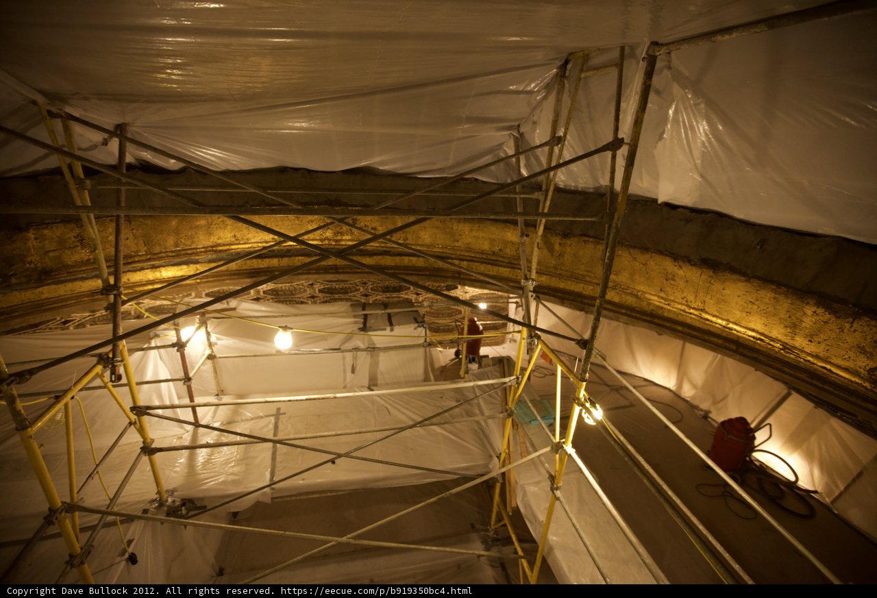 Building Under Construction