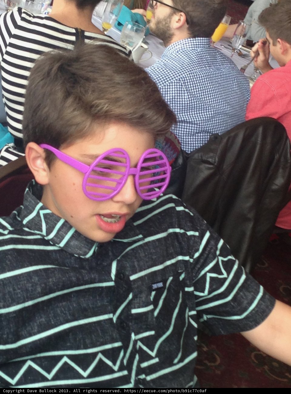A Special Snapshot of Cam