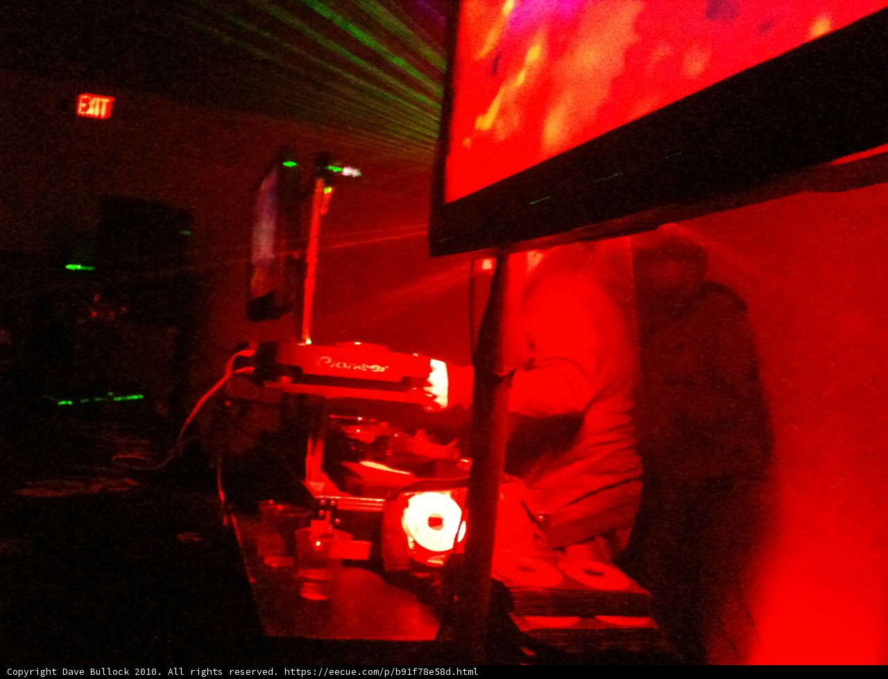 Gaming in the Urban Nightclub