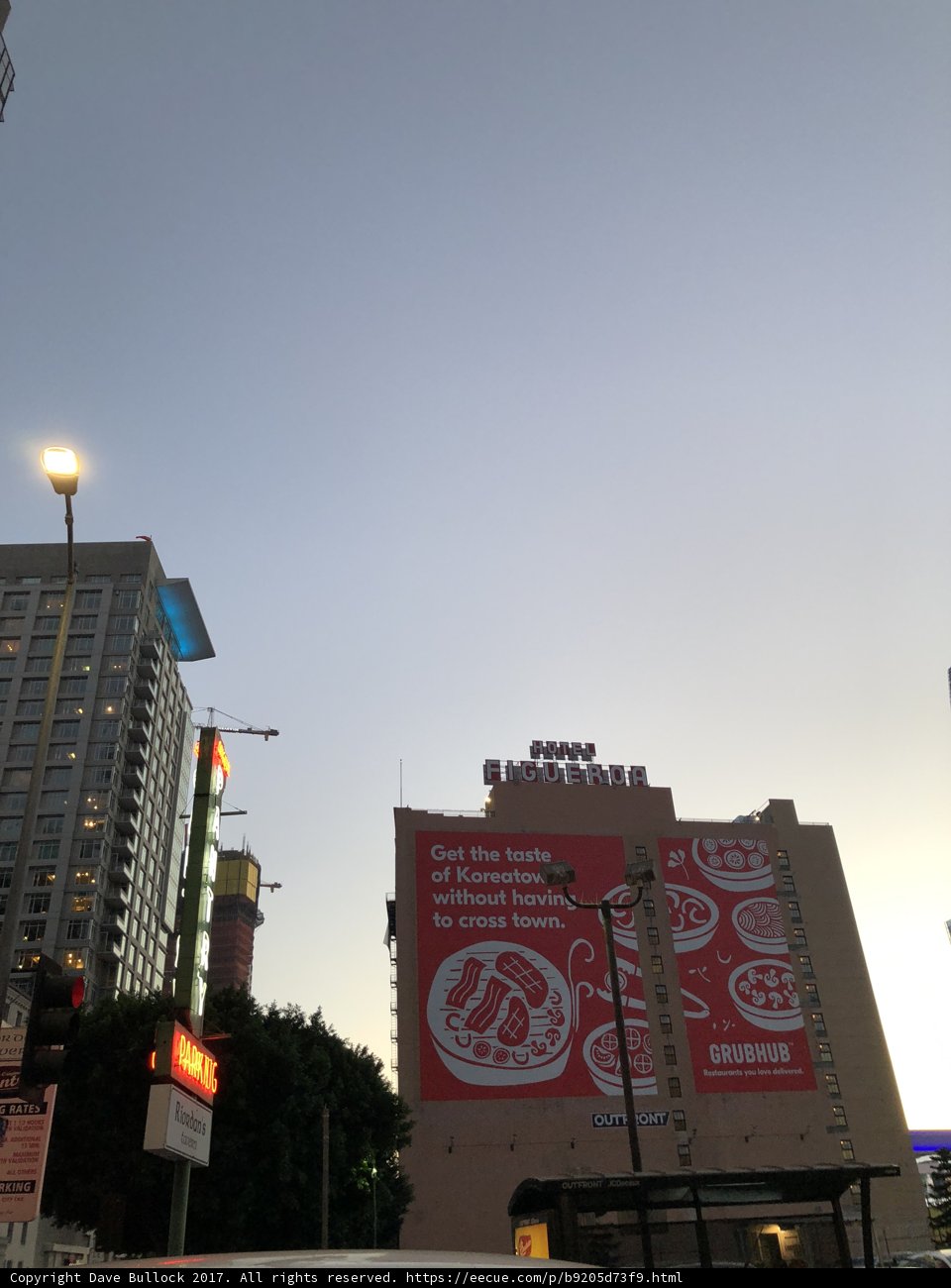 Slices in the Sky