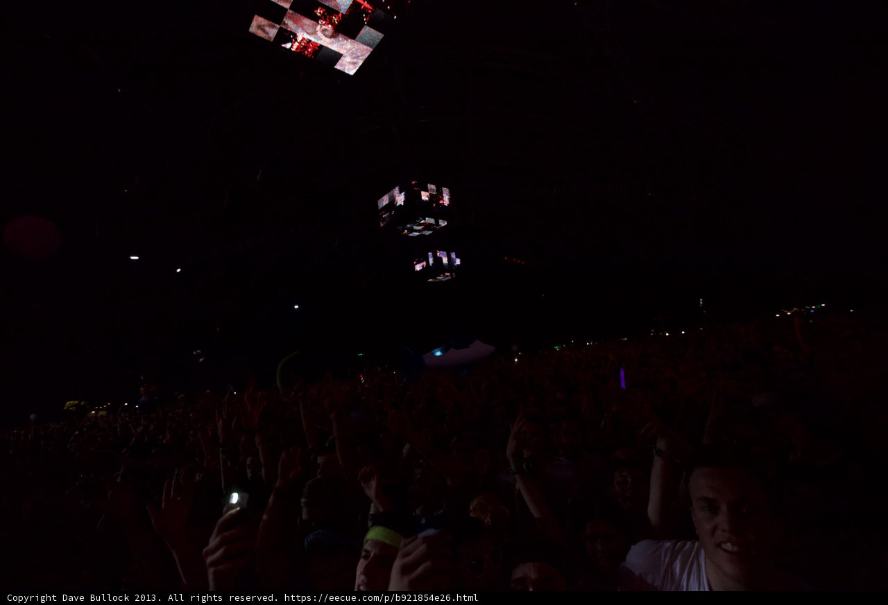 The Night Comes Alive at Coachella