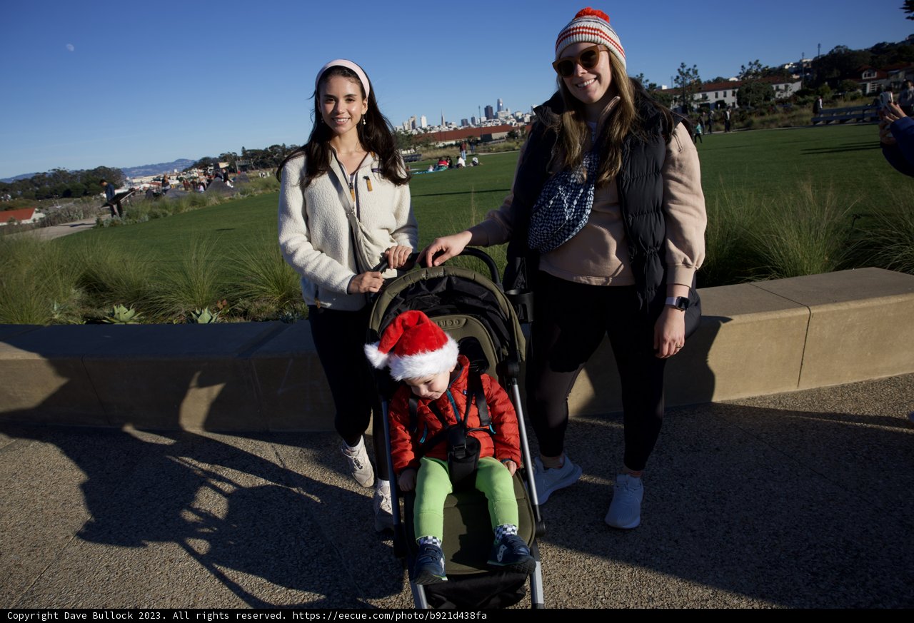 Stroll in the Park
