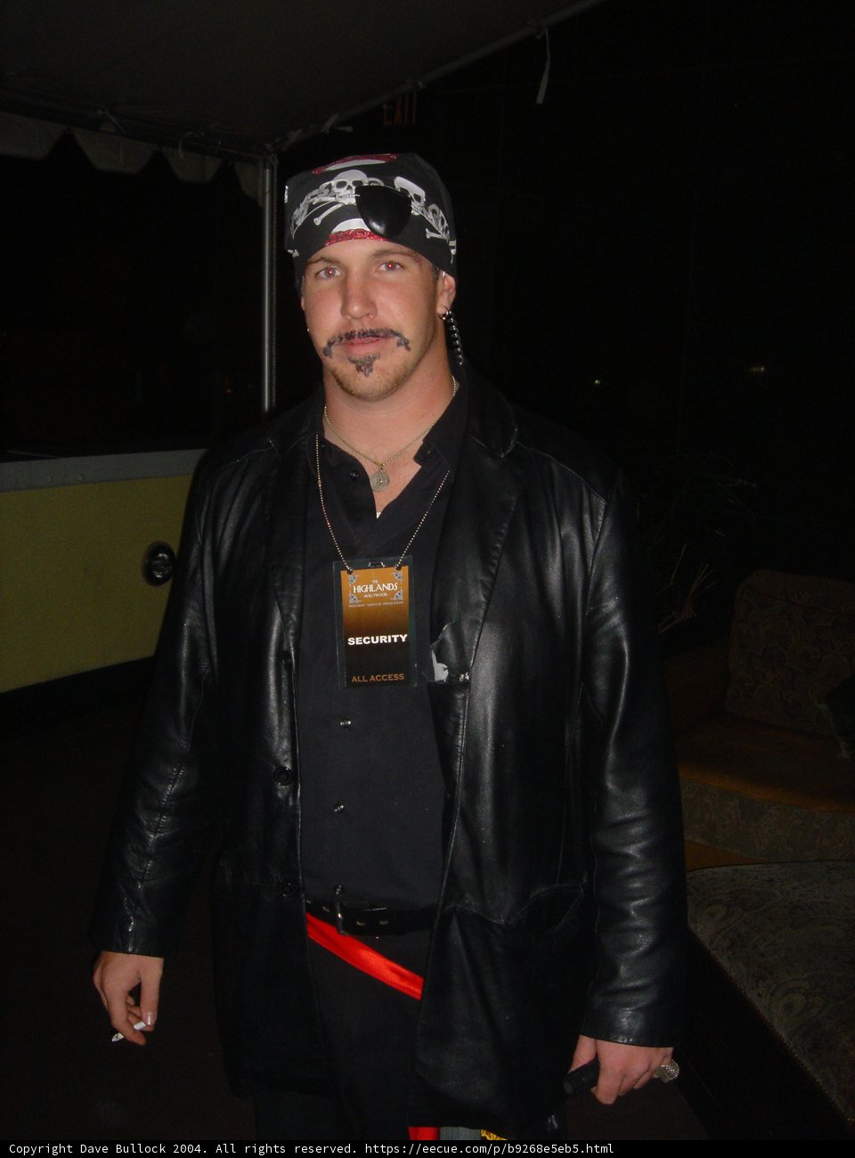 Stylish in Leather