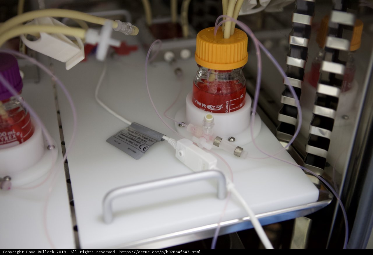 Inside the Organovo Lab
