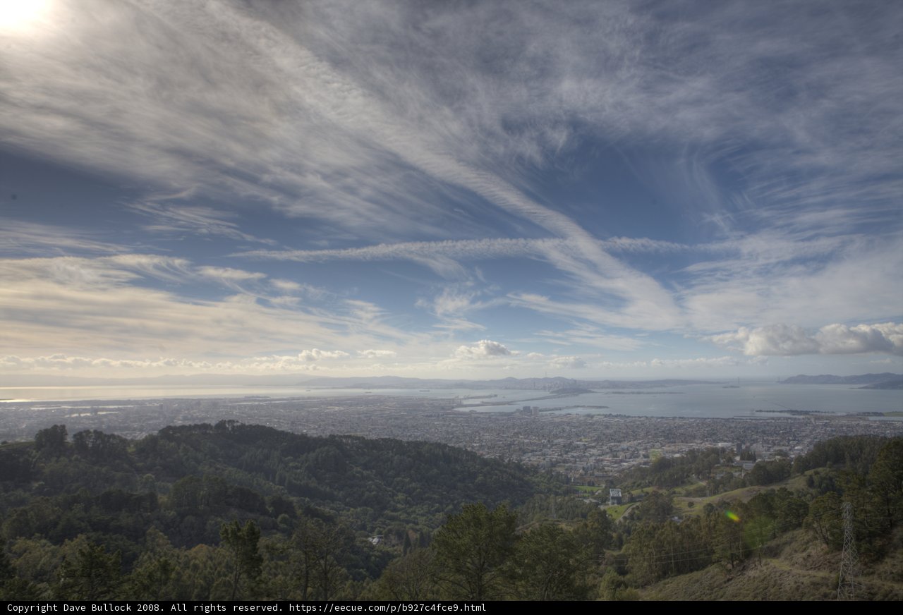 Hilltop View