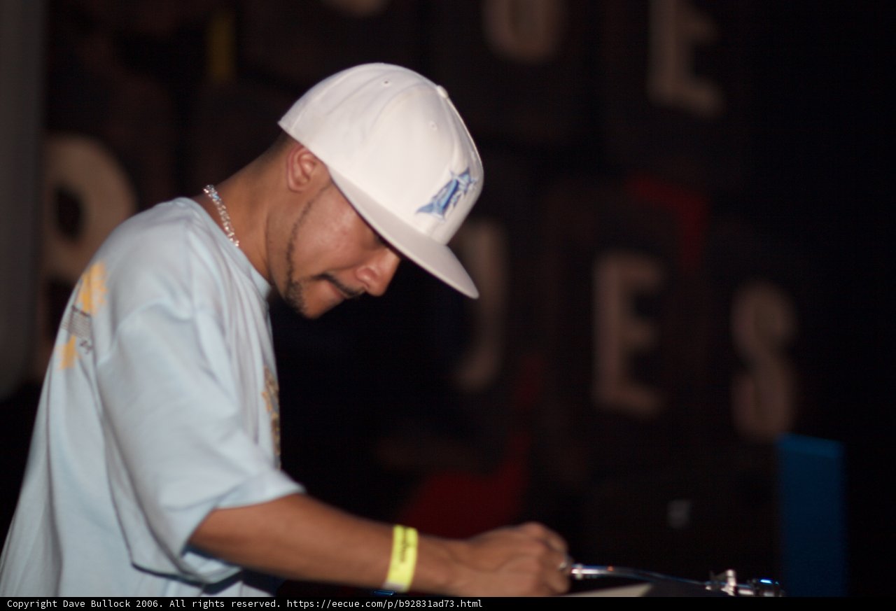 White Hat Entertainer
