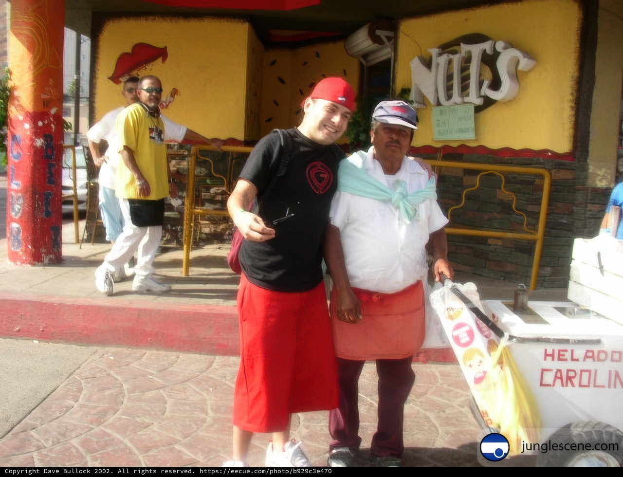 Dining Out in Ensenada