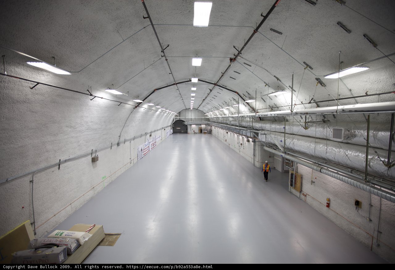 The Architectural Marvel of the 2009 Tunnel