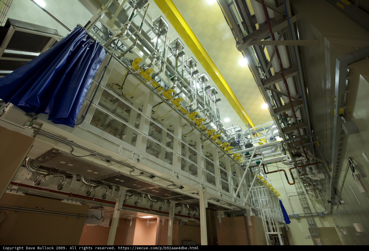 Wired Factory Interior