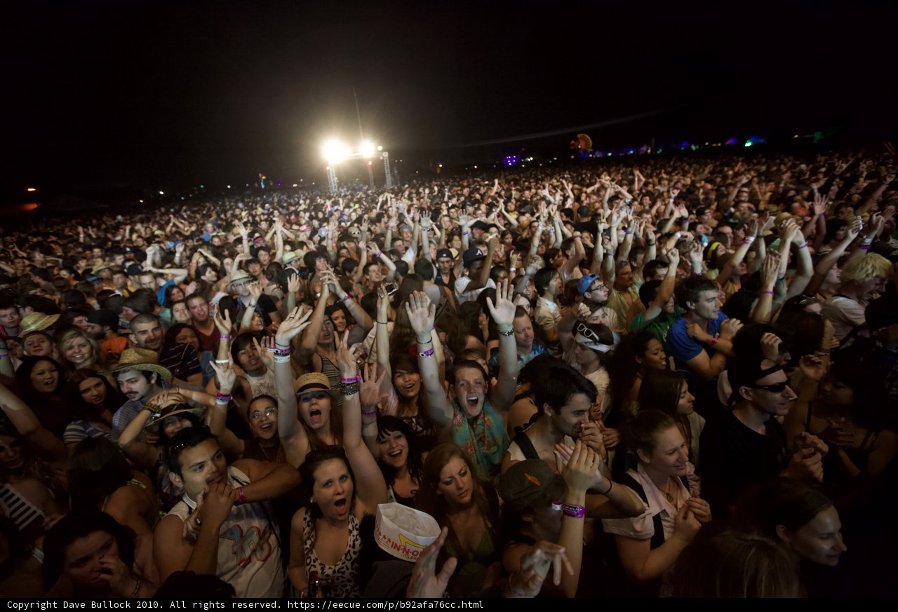 The Ultimate Music Festival Experience