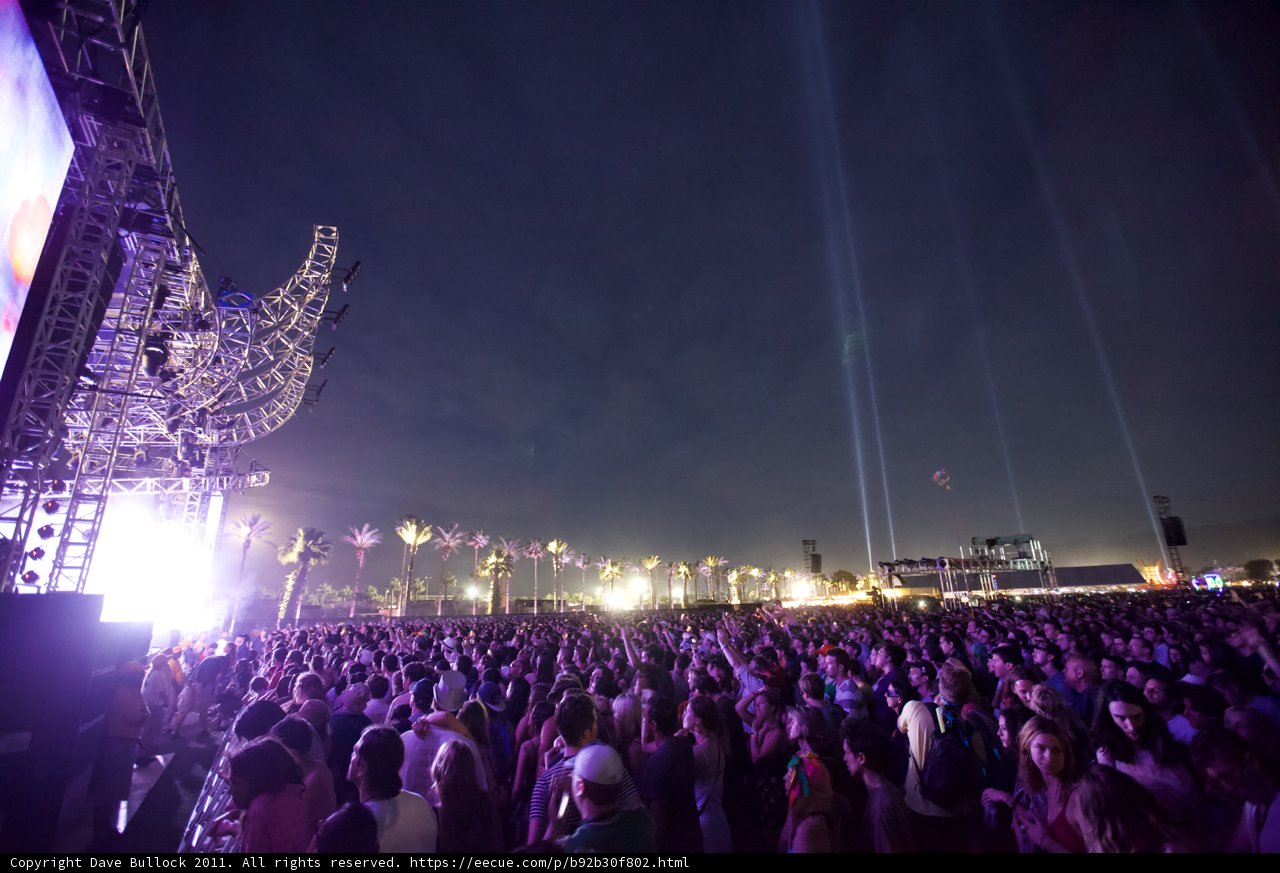 Coachella Nightlife