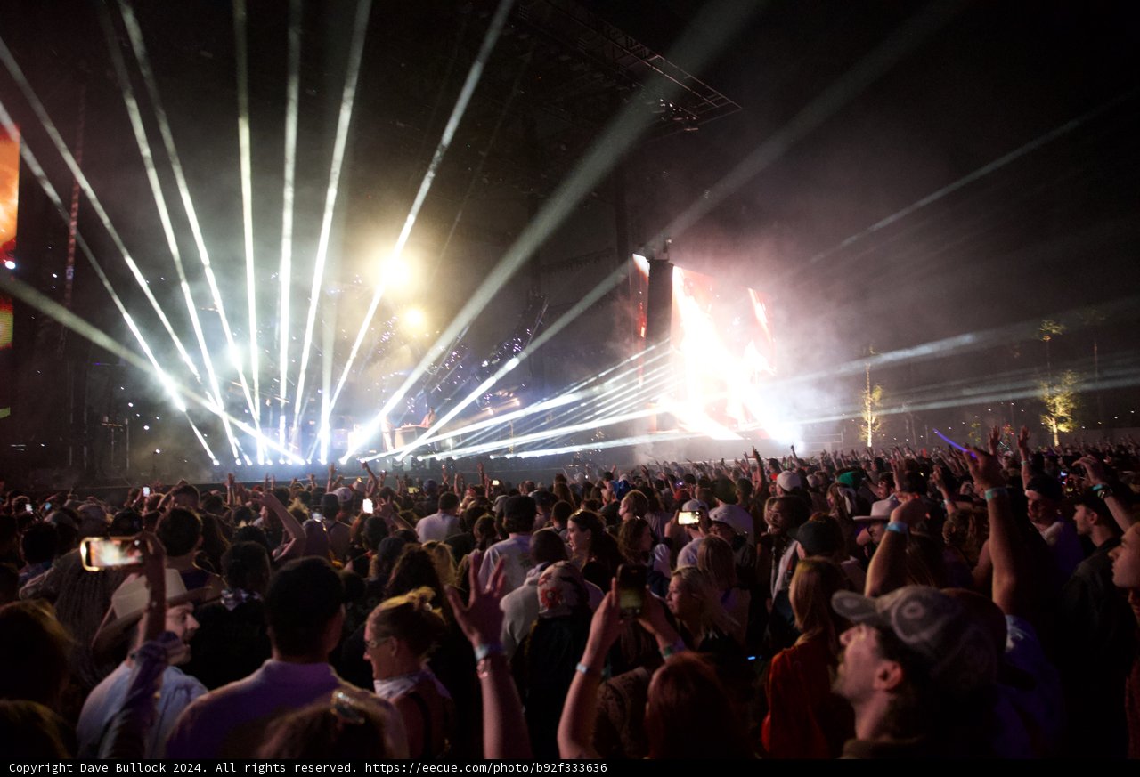 Electric Nights at Coachella 2024