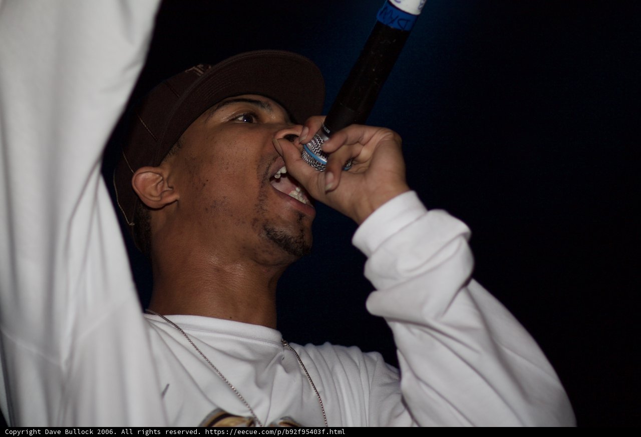 Mic in Hand