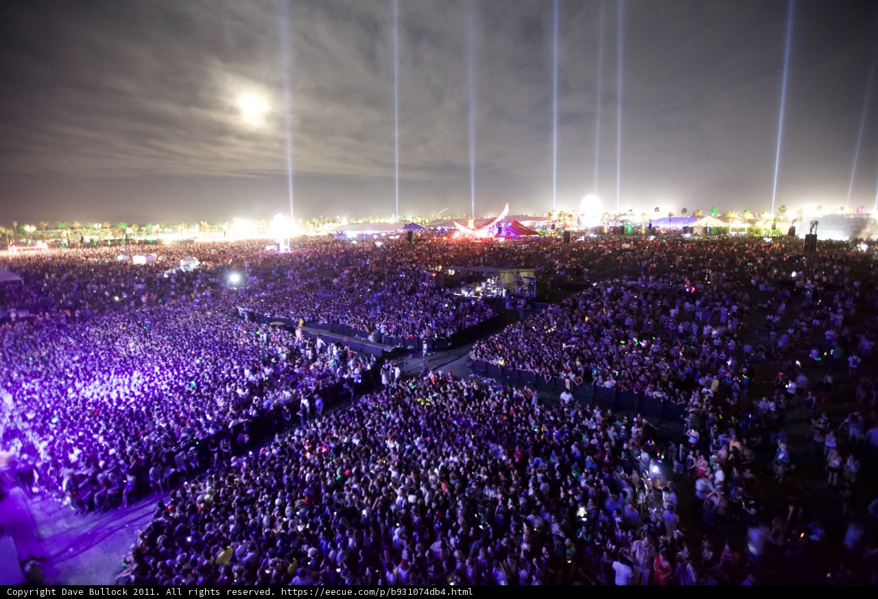 City of Light: A Rock Concert in Metropolis