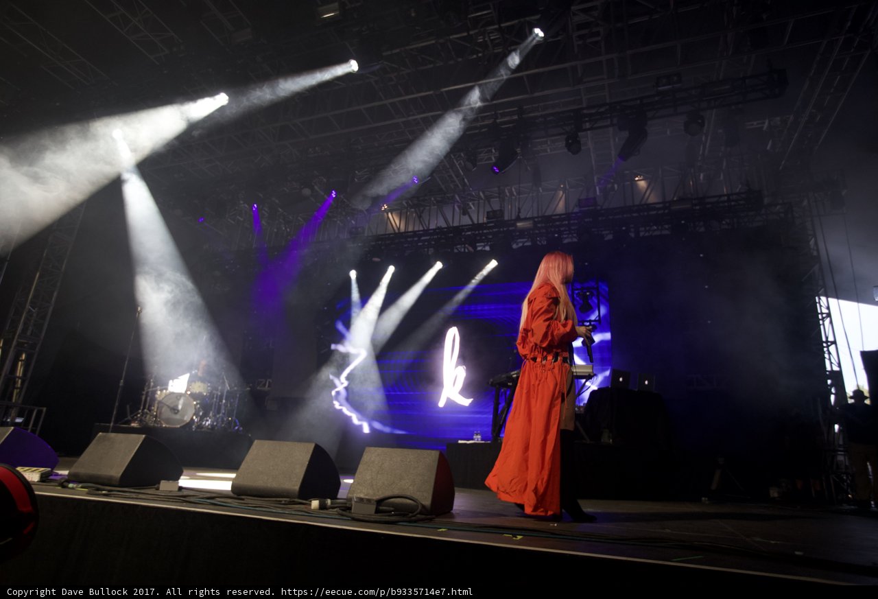 Spotlight on the Stage
