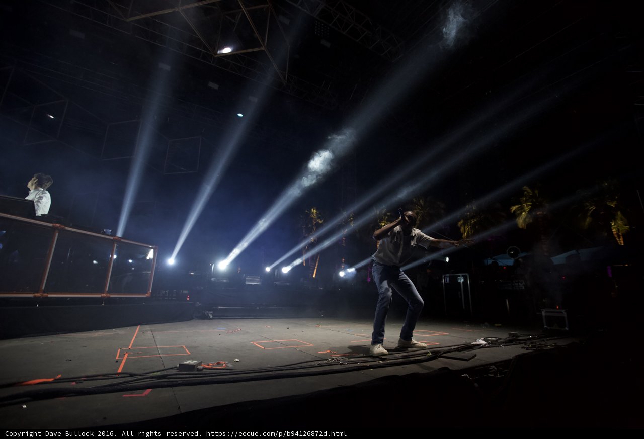 Spotlight on the Rockstar