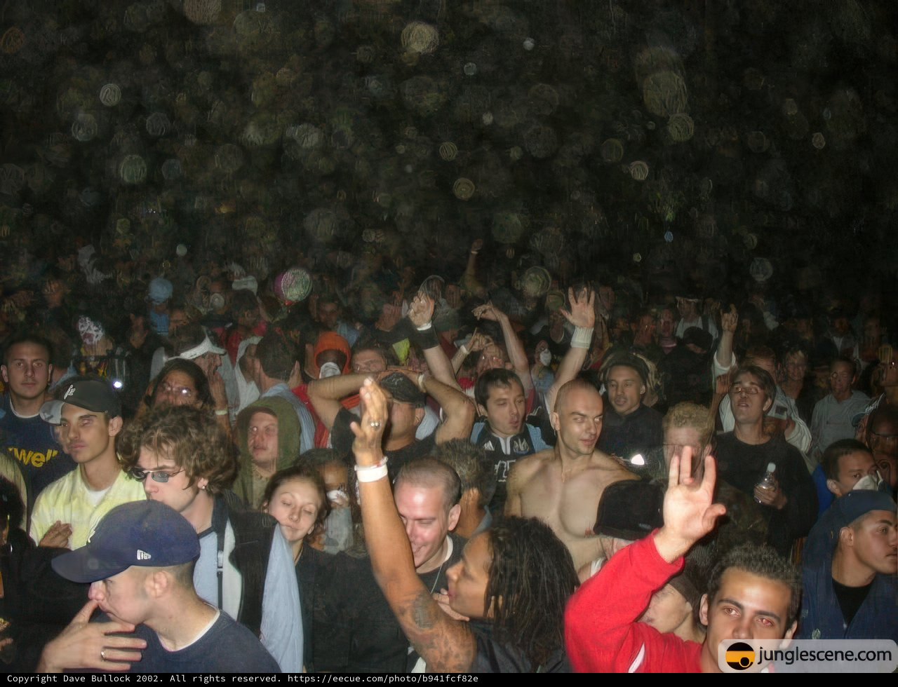 Hands in the Air!