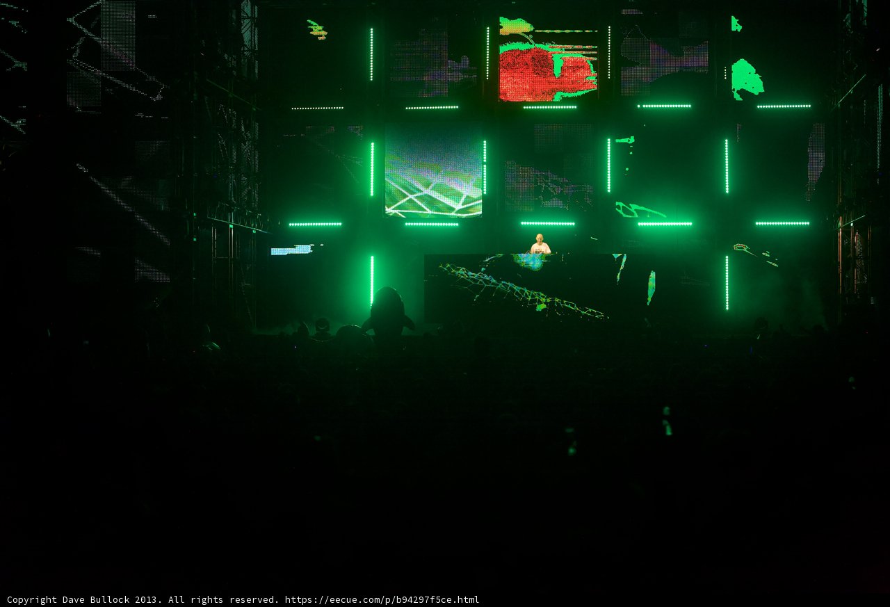 Green Lights and Crowd Chaos