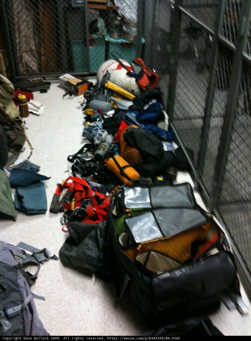 Packed and Ready to Go