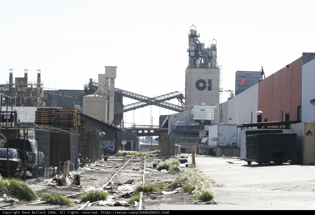 Industrial Architecture