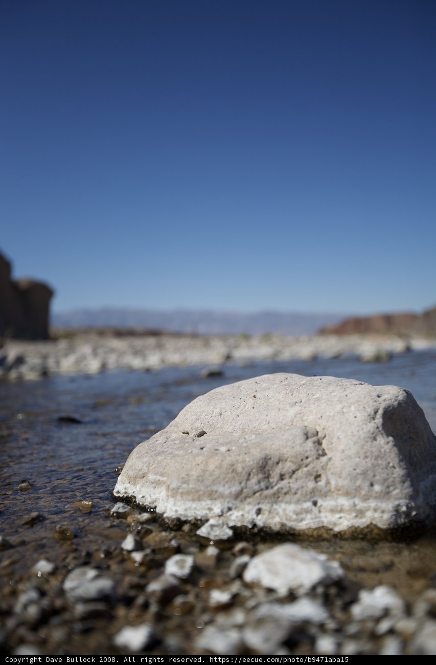 Rocky Oasis