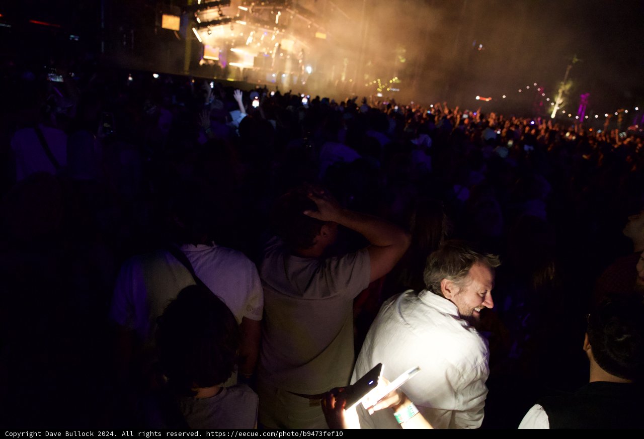 Enthralling Moments at Coachella 2024