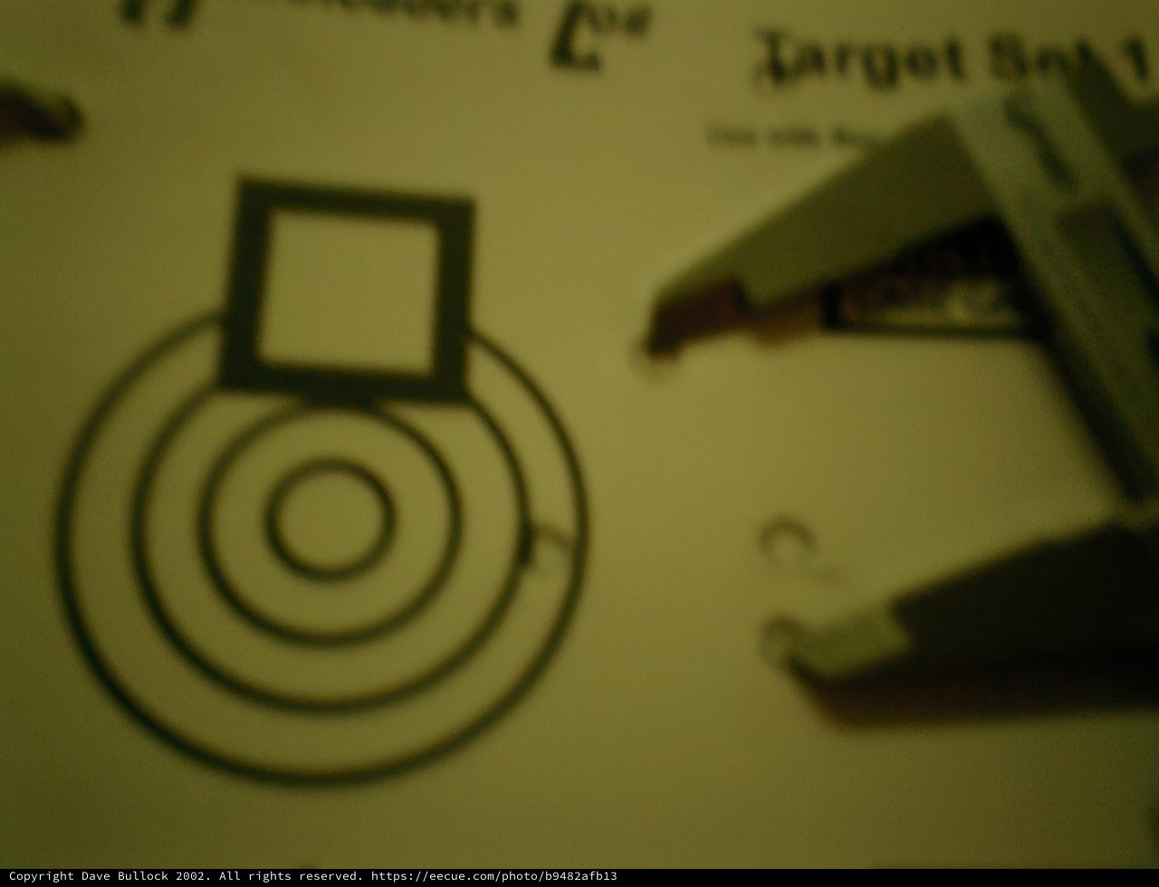 Precision Shooting