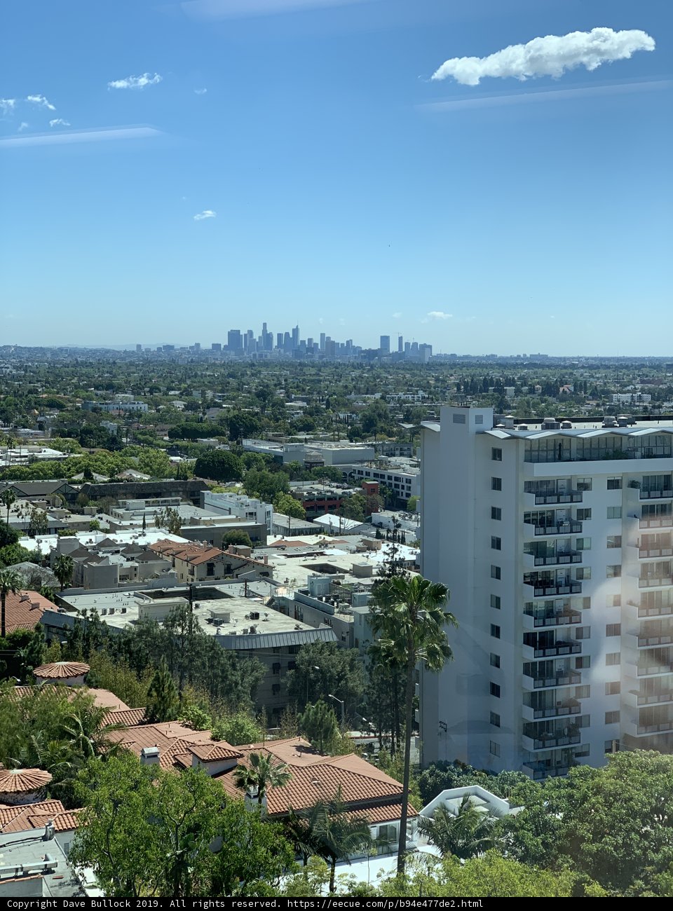 Cityscape Vantage Point