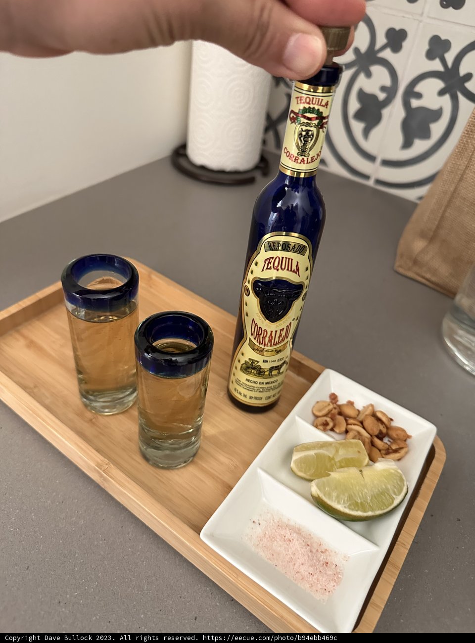 Summer Citrus Libations in Palm Springs