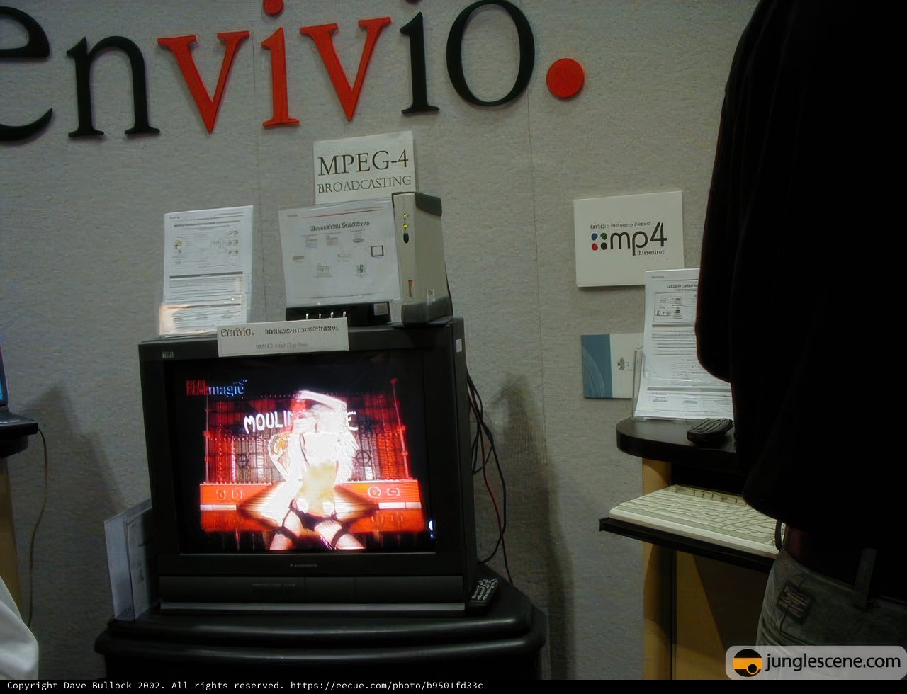 Envivo Monitor